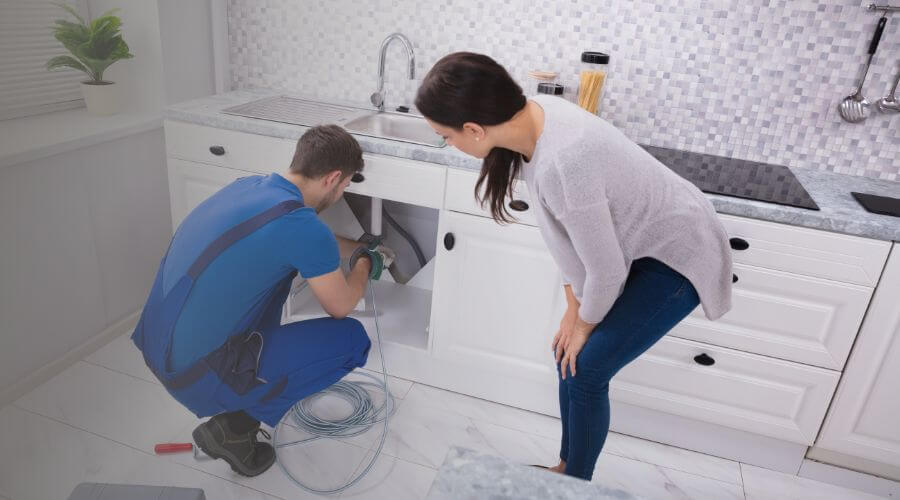 Professional Leak Detection in Laverne, OK